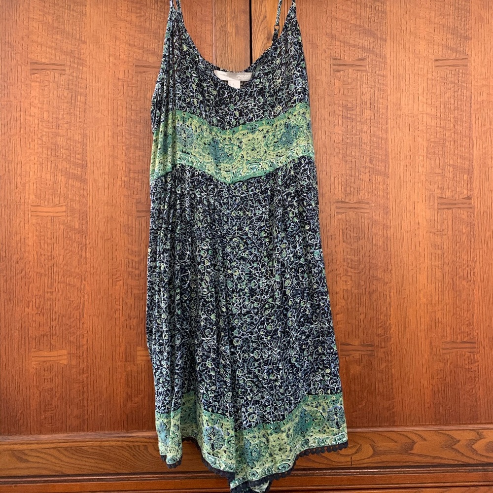 Forever 21 Boho Romper